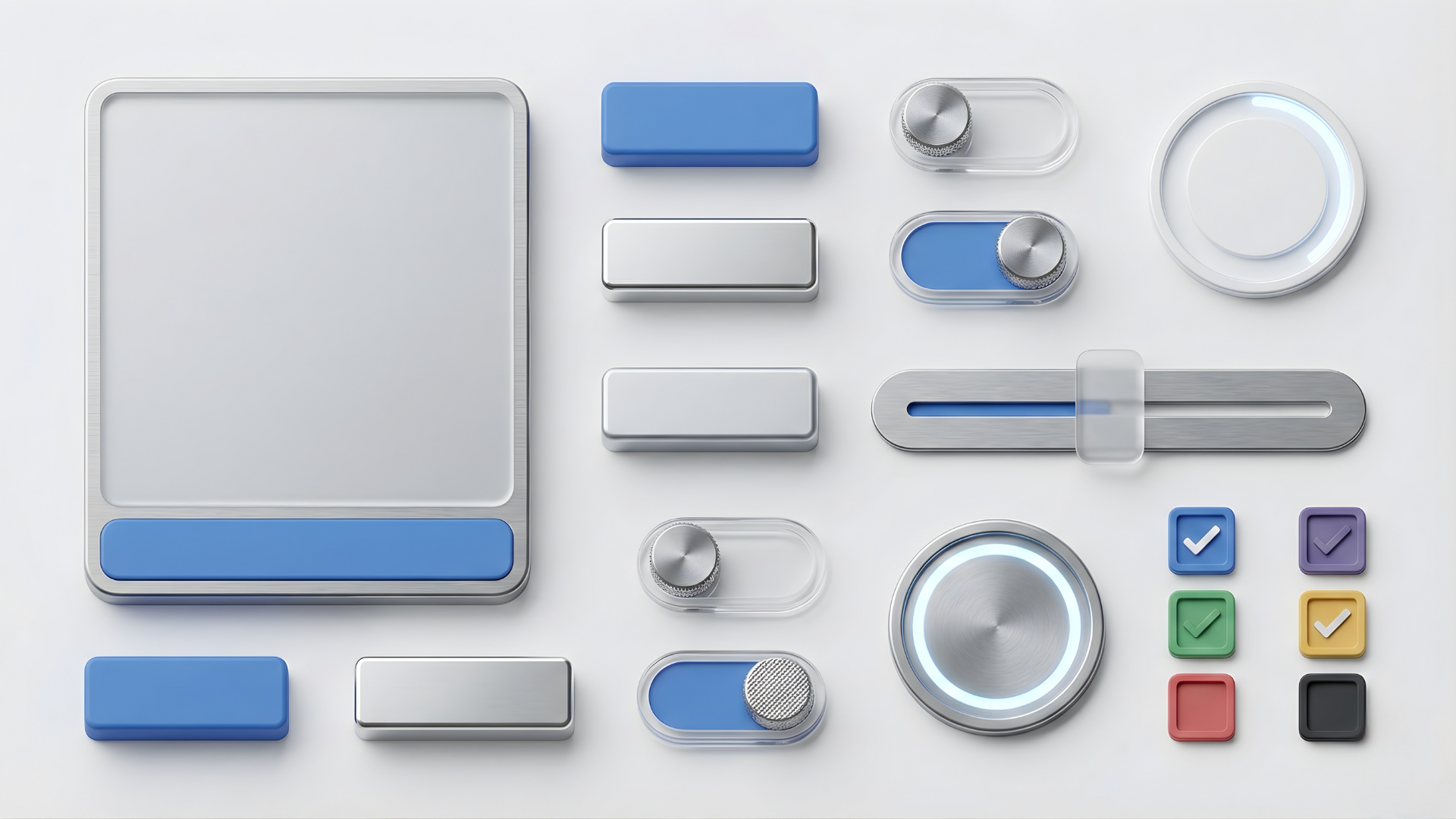Creating Design Systems for Desktop Applications: Taming Complexity at Scale